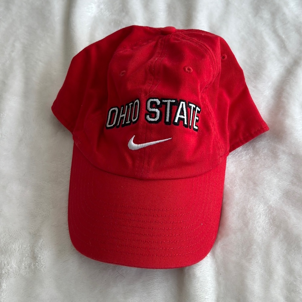Ohio state hat